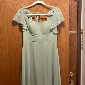 Azazie bridesmaid dress